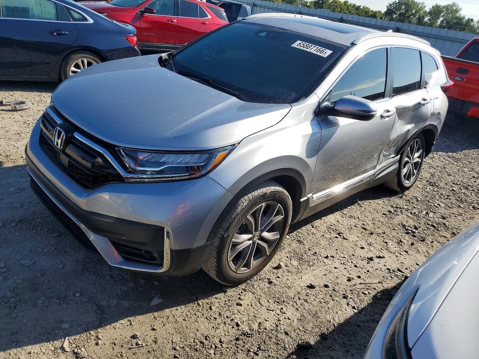 2022 HONDA CR-V TOURING - 1