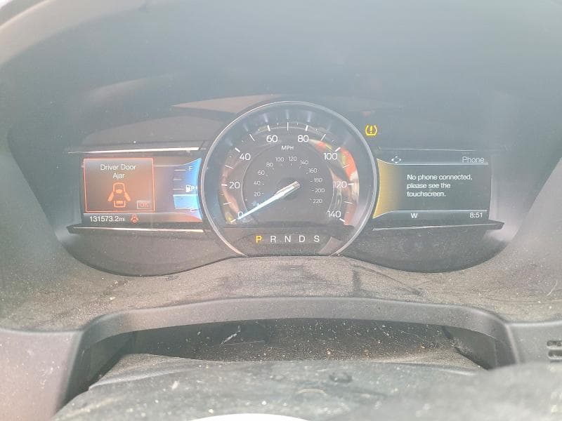 2018 FORD EXPLORER XLT 9