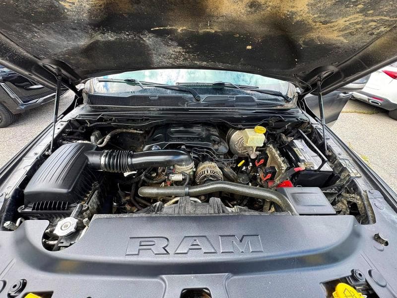 2020 RAM 1500 BIG HORN/LONE STAR 7