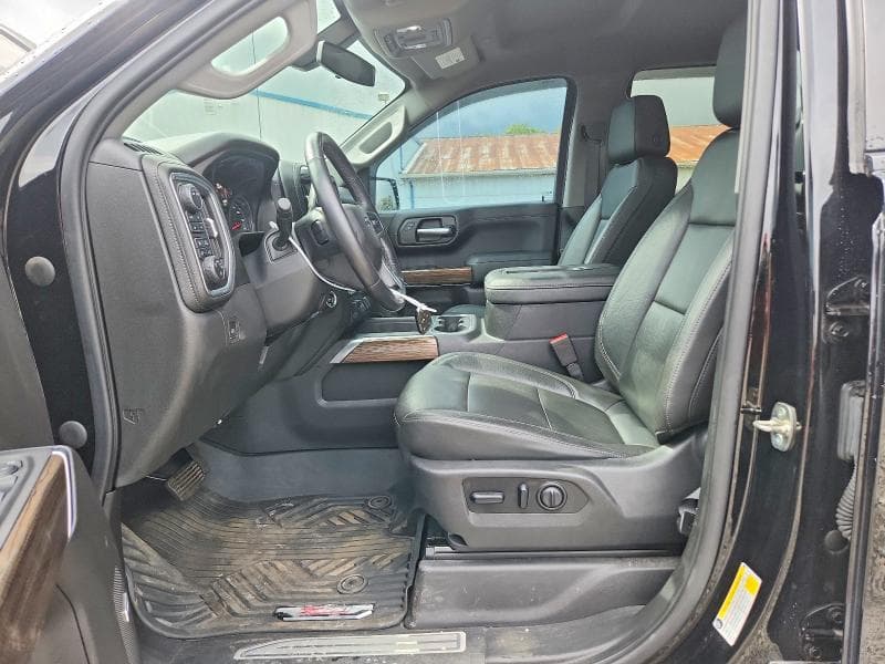 2020 CHEVROLET SILVERADO K1500 LT TRAIL BOSS 7