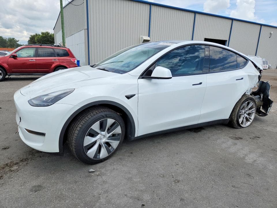 2023 TESLA MODEL Y - 1