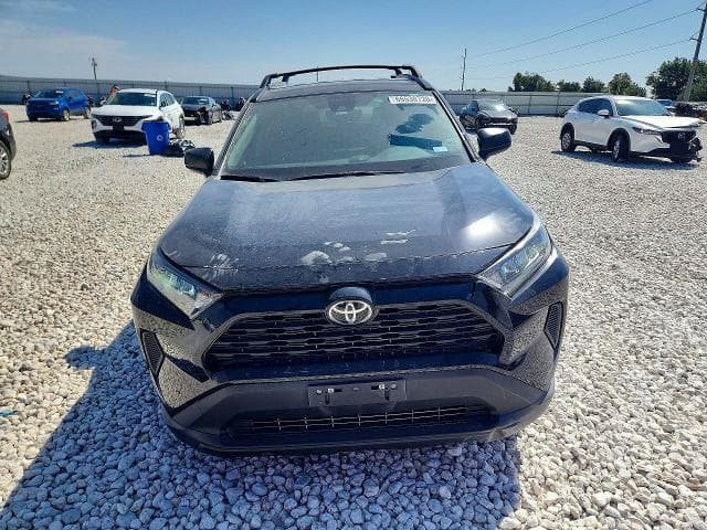 2021 TOYOTA RAV4 LE 5