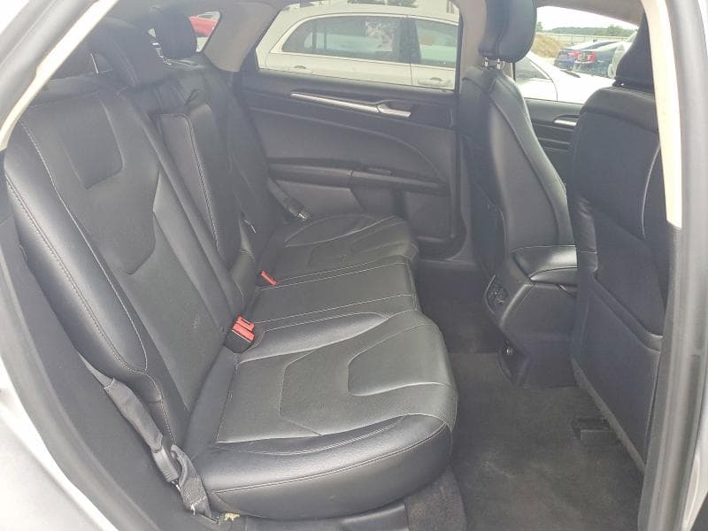 2019 FORD FUSION TITANIUM 10