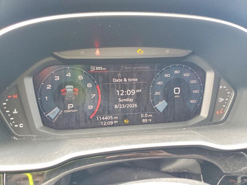 2021 AUDI Q3 PREMIUM 40 9