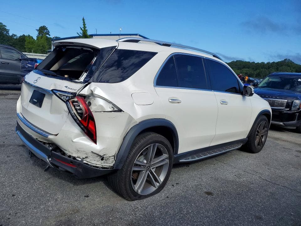2022 MERCEDES-BENZ GLE 350 4MATIC 3