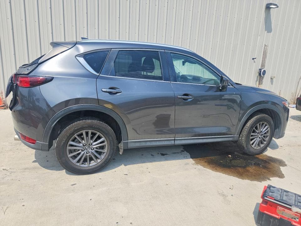2020 MAZDA CX-5 TOURING 3