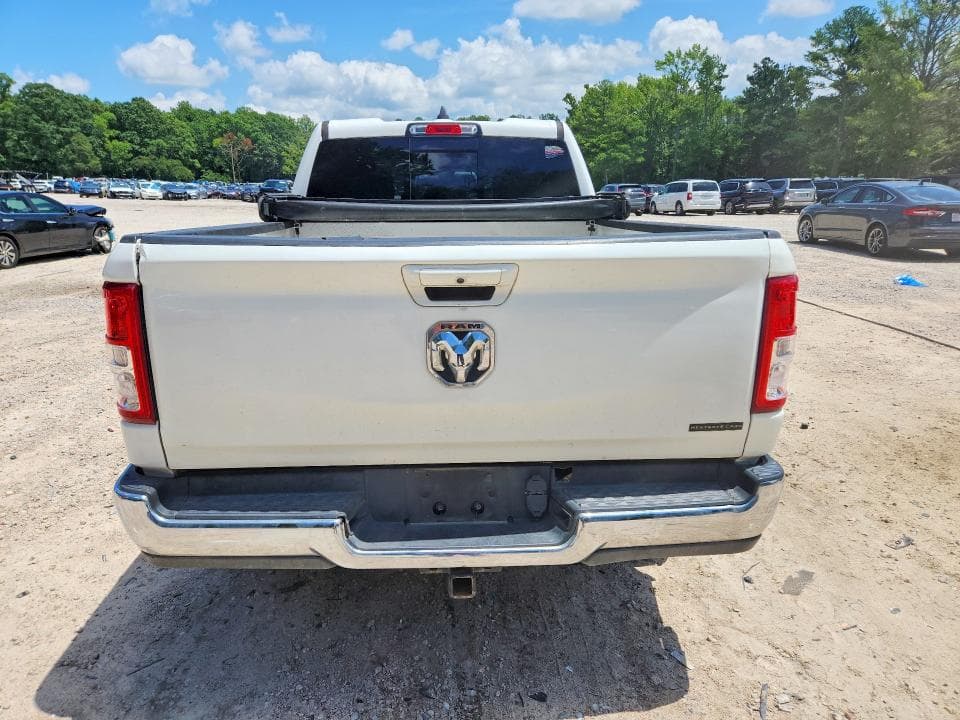 2021 RAM 1500 BIG HORN/LONE STAR 6