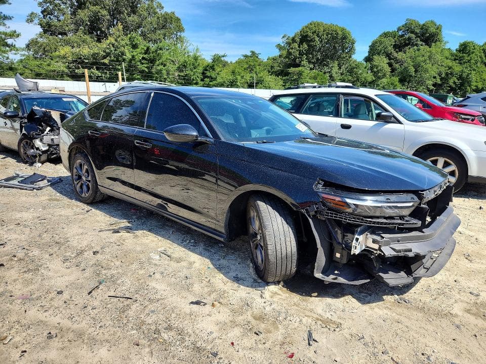 2023 HONDA ACCORD EX 4