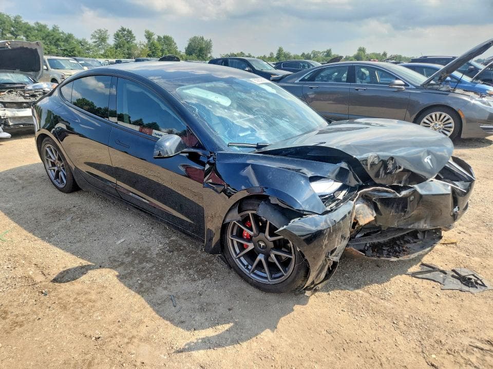 2023 TESLA MODEL 3 4