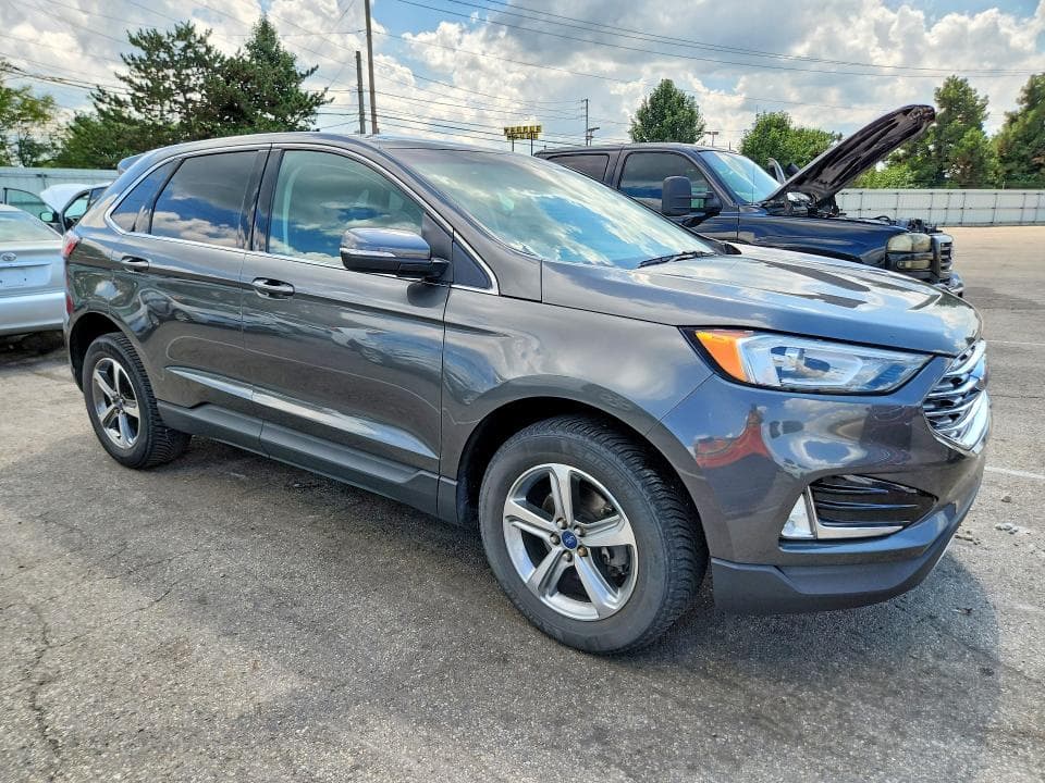 2019 FORD EDGE SEL 4