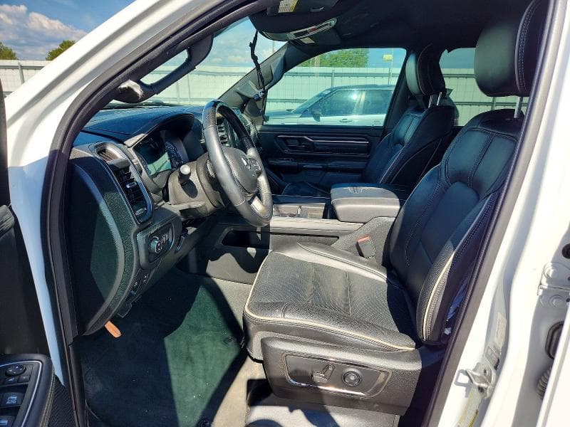 2022 RAM 1500 LIMITED 7