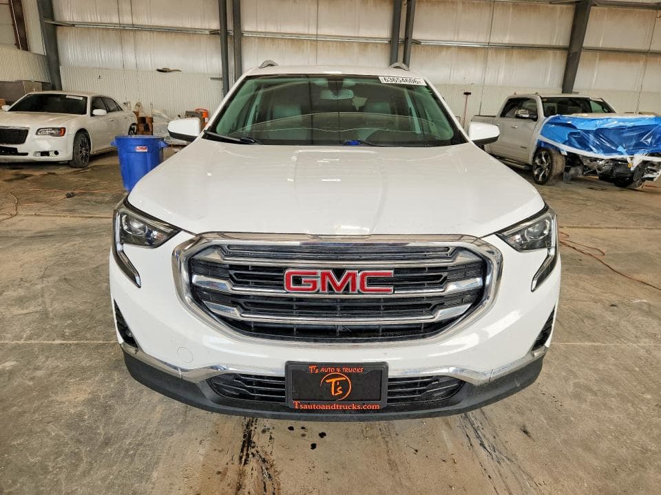 2019 GMC TERRAIN SLT 5