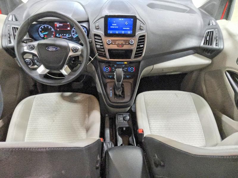2022 FORD TRANSIT CONNECT XLT 8