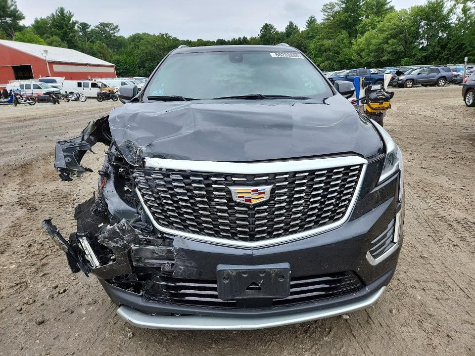 2020 CADILLAC XT5 PREMIUM LUXURY 5