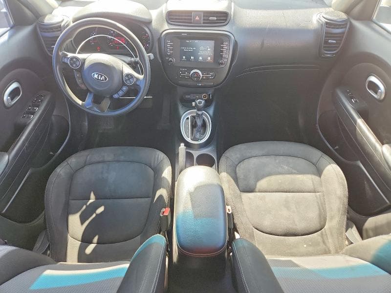 2019 KIA SOUL + 8