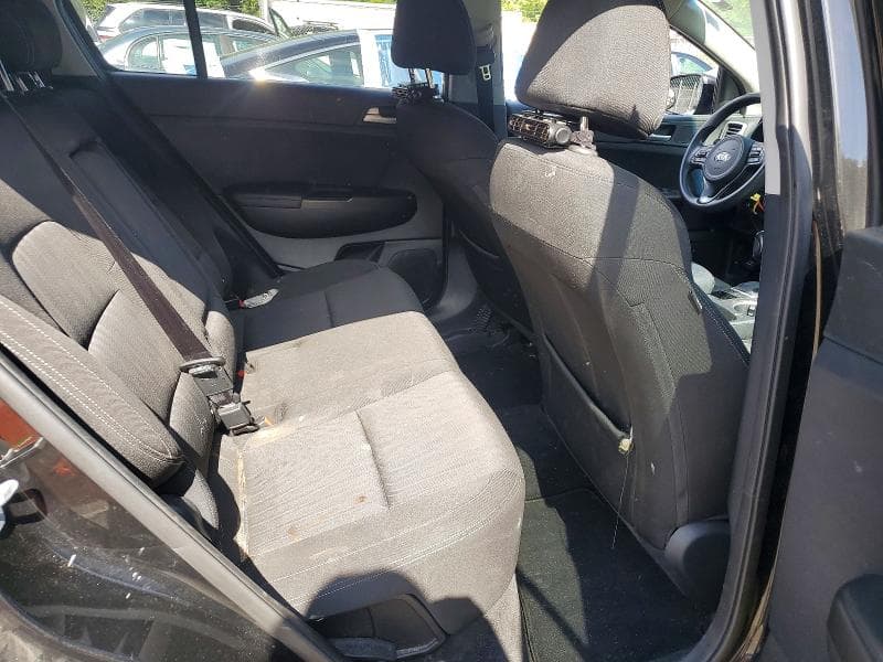 2017 KIA SPORTAGE LX 11