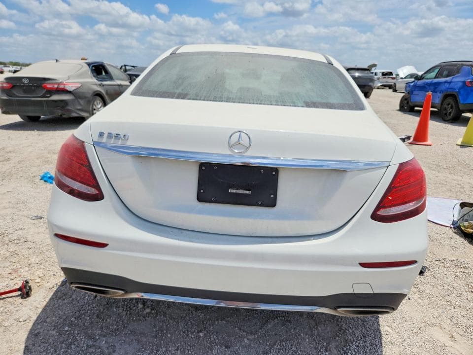 2020 MERCEDES-BENZ E 350 6