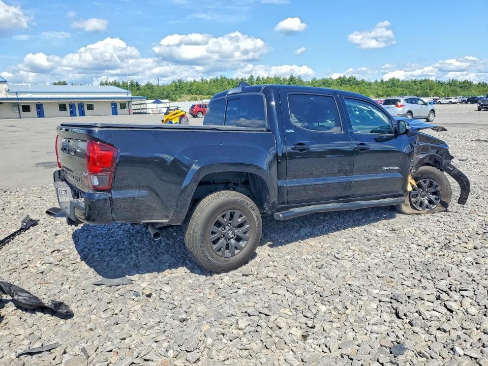 2023 TOYOTA TACOMA SR5 V6 3