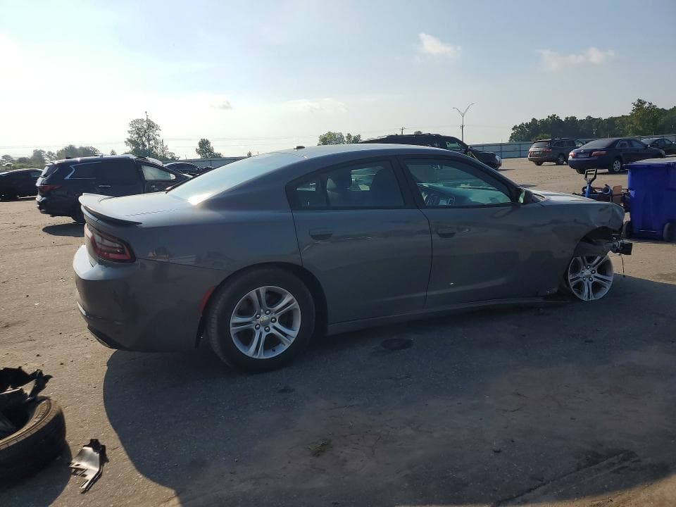 2018 DODGE CHARGER SXT 3