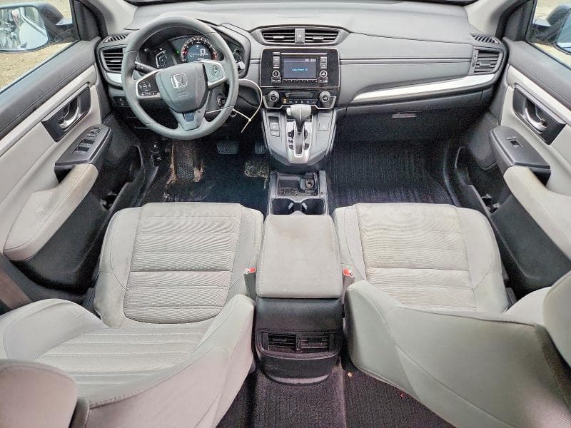 2017 HONDA CR-V LX 8