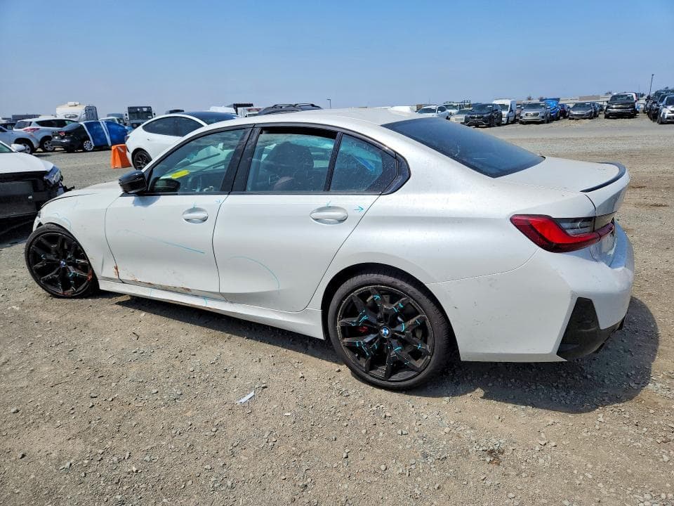 2026 BMW 330I 2