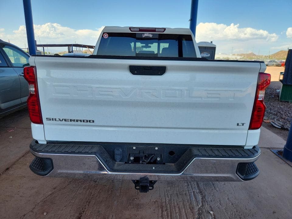 2020 CHEVROLET SILVERADO C1500 LT 6