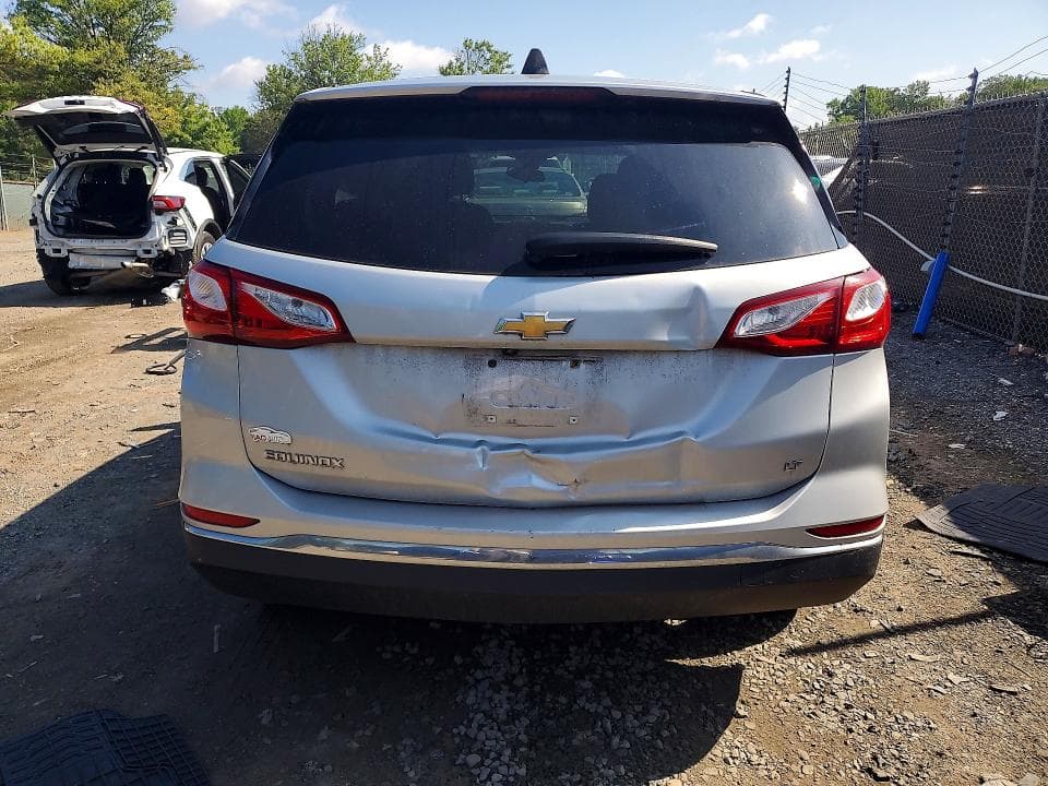 2020 CHEVROLET EQUINOX LT 6