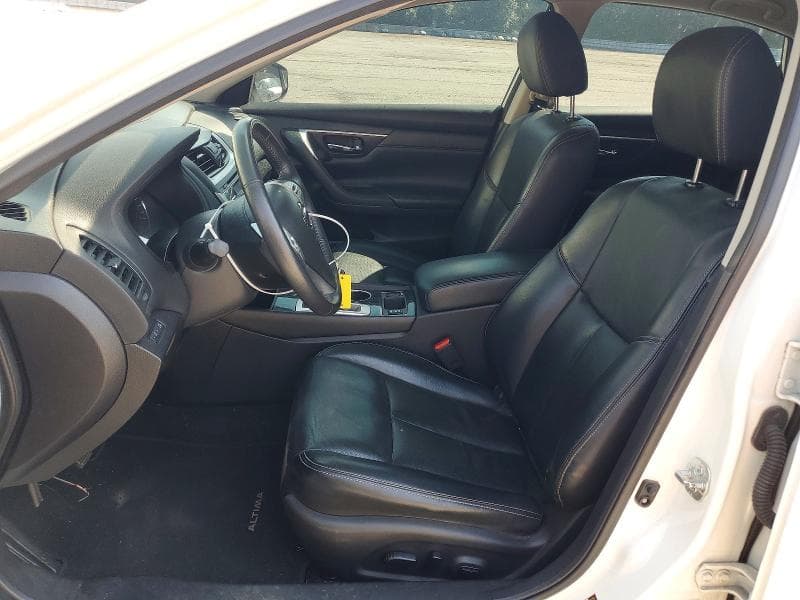 2017 NISSAN ALTIMA 2.5 7