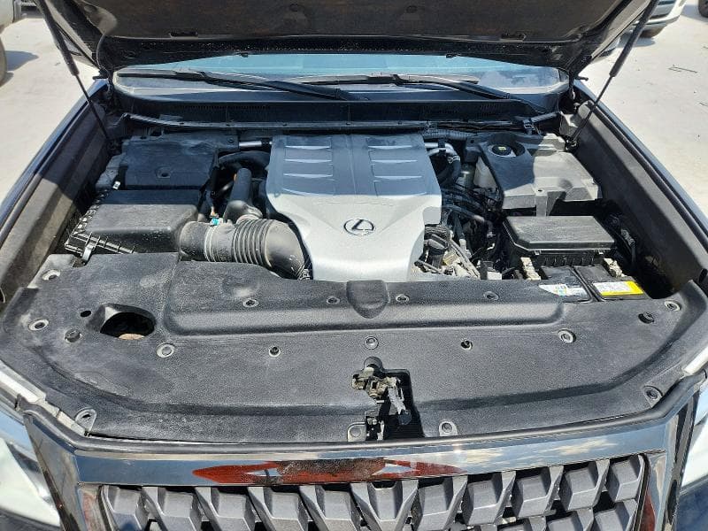 2022 LEXUS GX 460 12