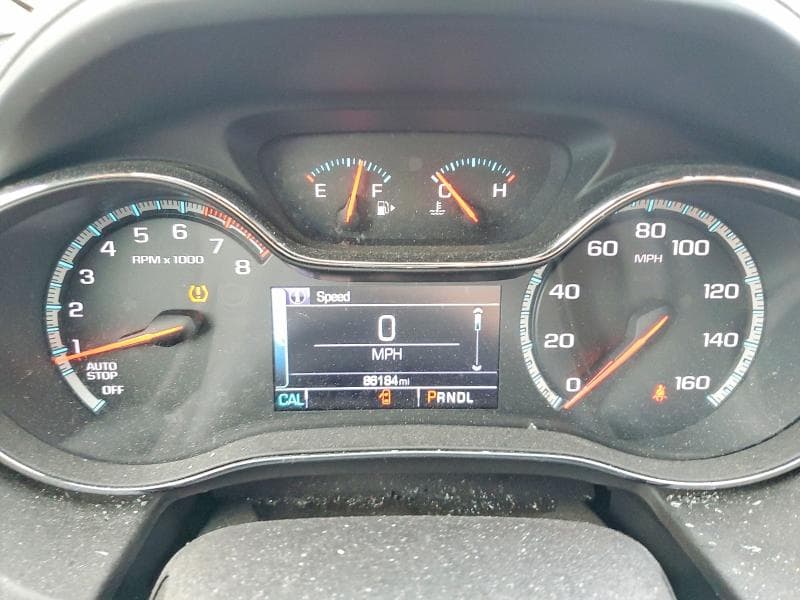 2018 CHEVROLET CRUZE LT 9