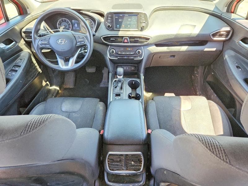 2019 HYUNDAI SANTA FE SE 8