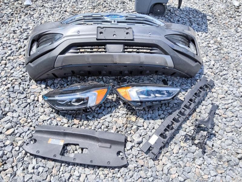2023 FORD EDGE TITANIUM 12