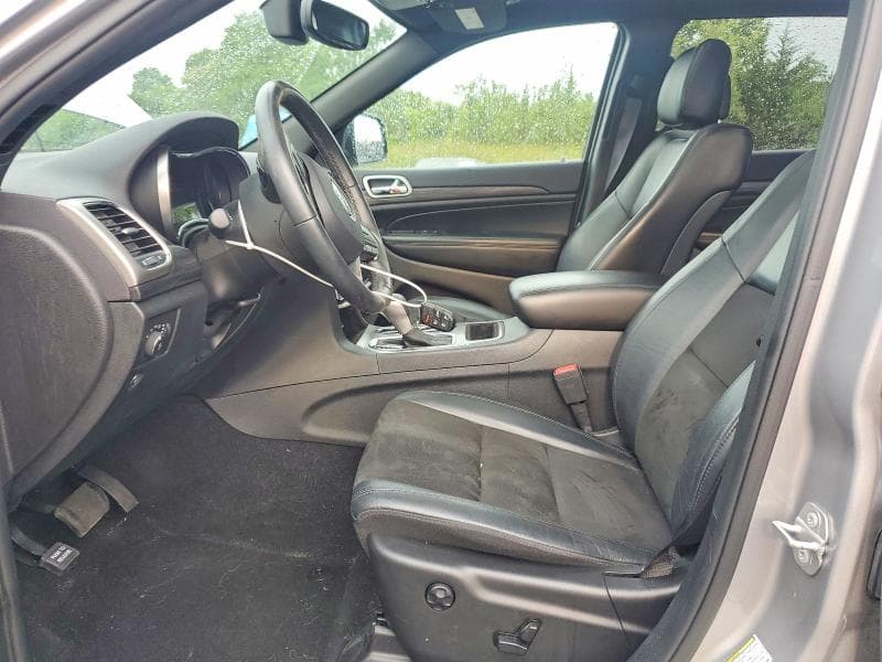2019 JEEP GRAND CHEROKEE LAREDO 7