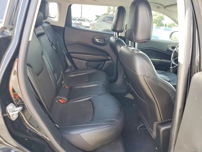 2021 JEEP COMPASS LATITUDE 11