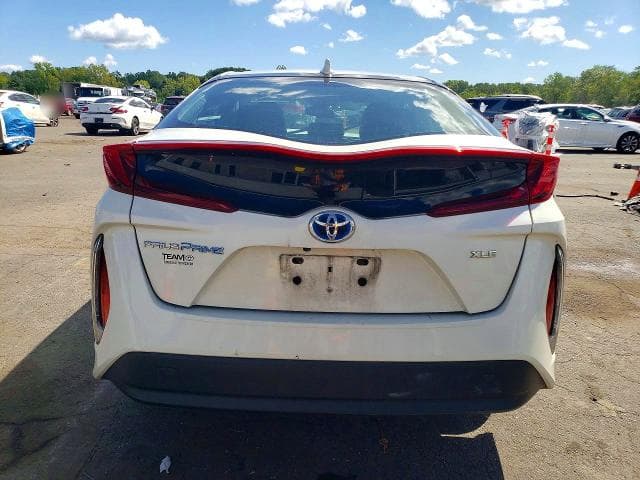 2020 TOYOTA PRIUS PRIME XLE 6