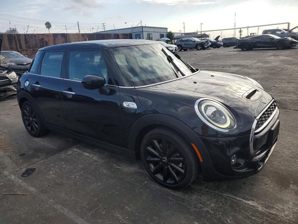2020 MINI COOPER S 4