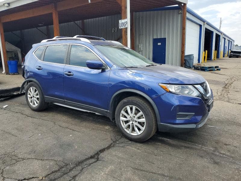 2020 NISSAN ROGUE SV 4