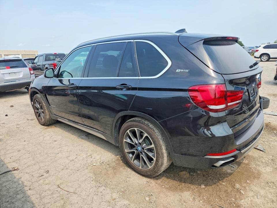 2018 BMW X5 XDR40E 2