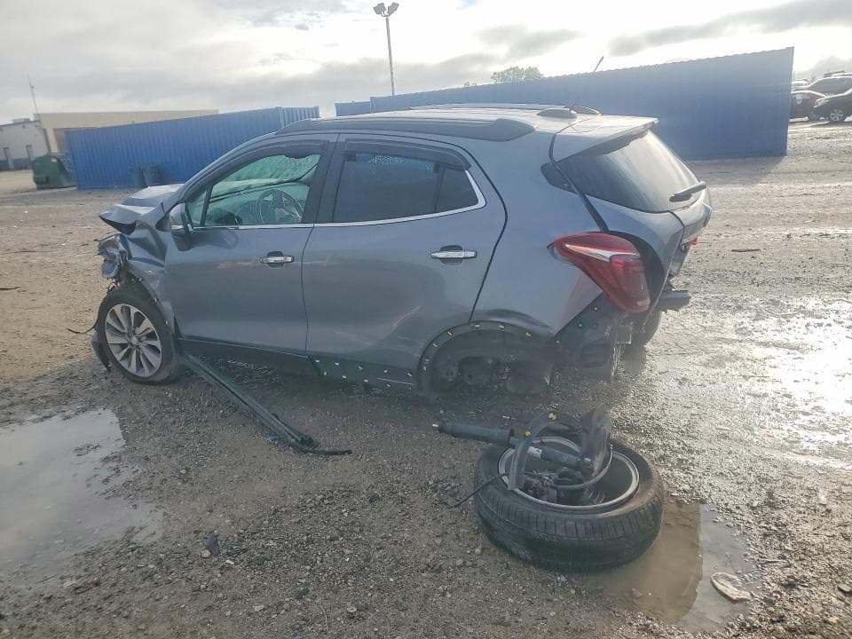 2019 BUICK ENCORE PREFERRED 2