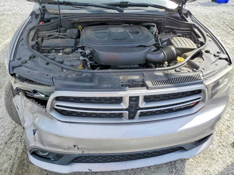 2017 DODGE DURANGO GT 12