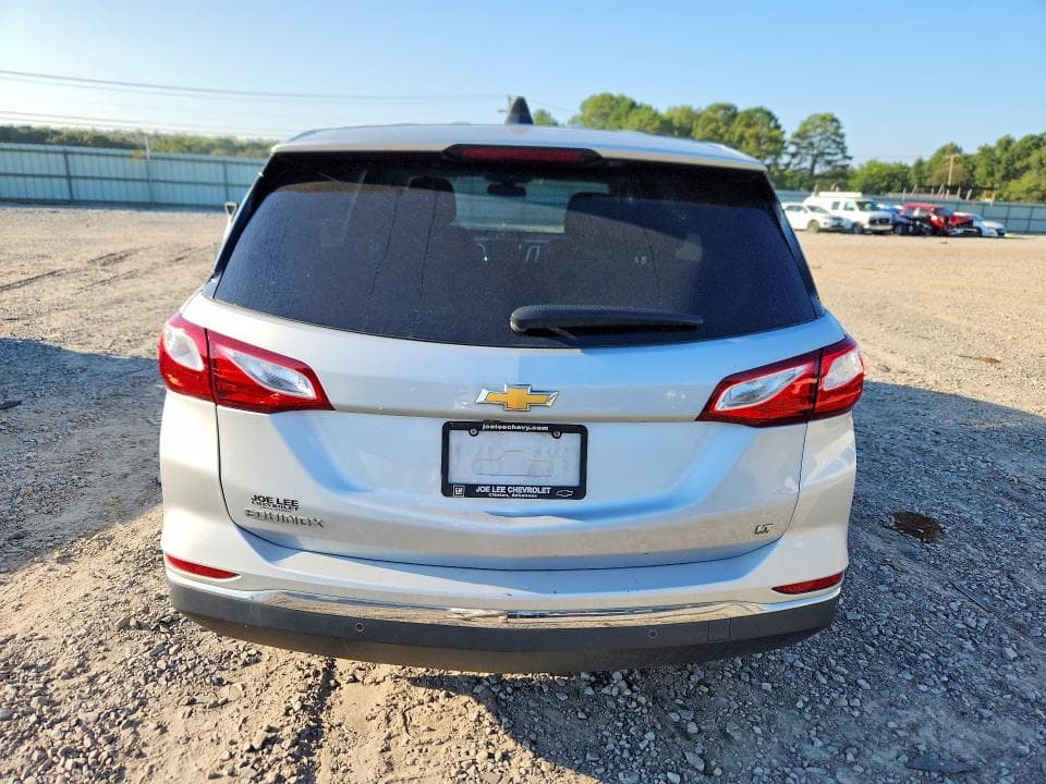 2018 CHEVROLET EQUINOX LT 6