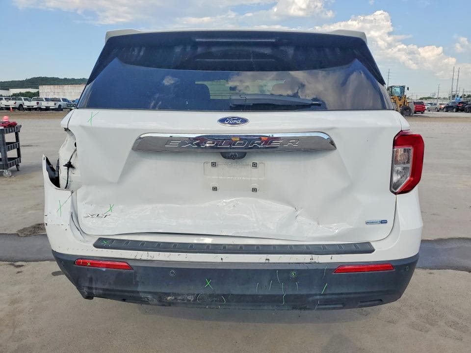 2020 FORD EXPLORER XLT 6