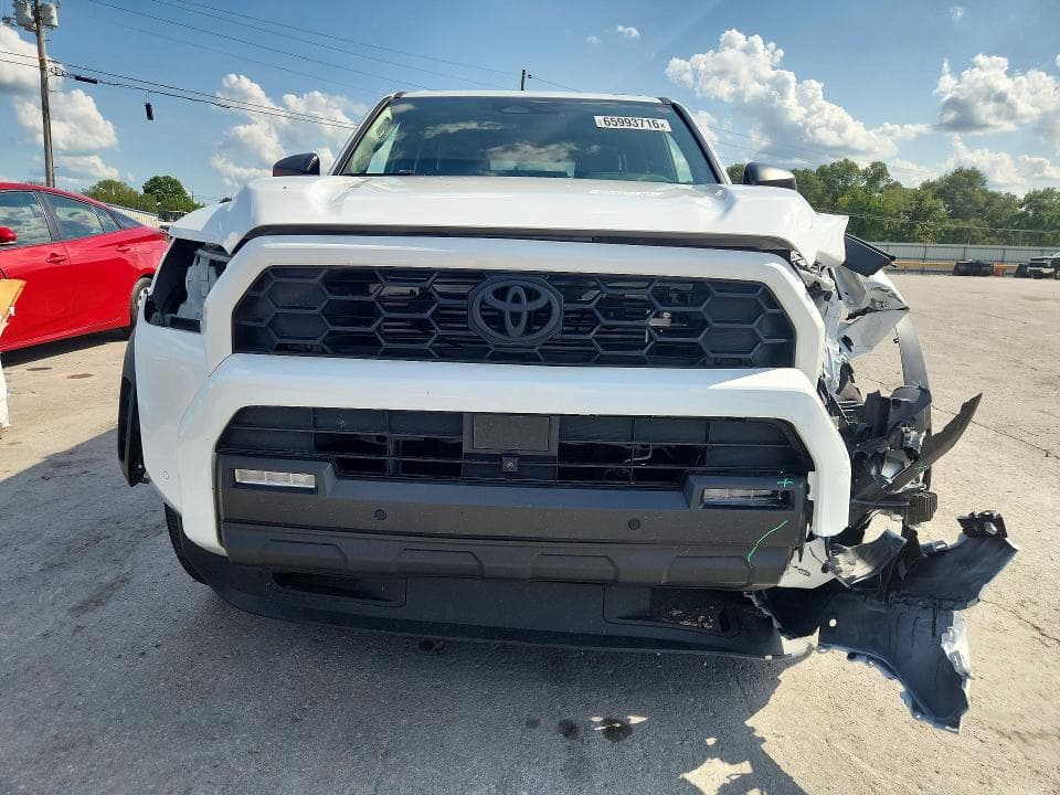 2025 TOYOTA 4RUNNER TRD OFF-ROAD PREMIUM 5