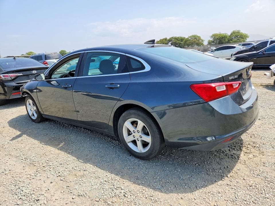 2020 CHEVROLET MALIBU LS 2