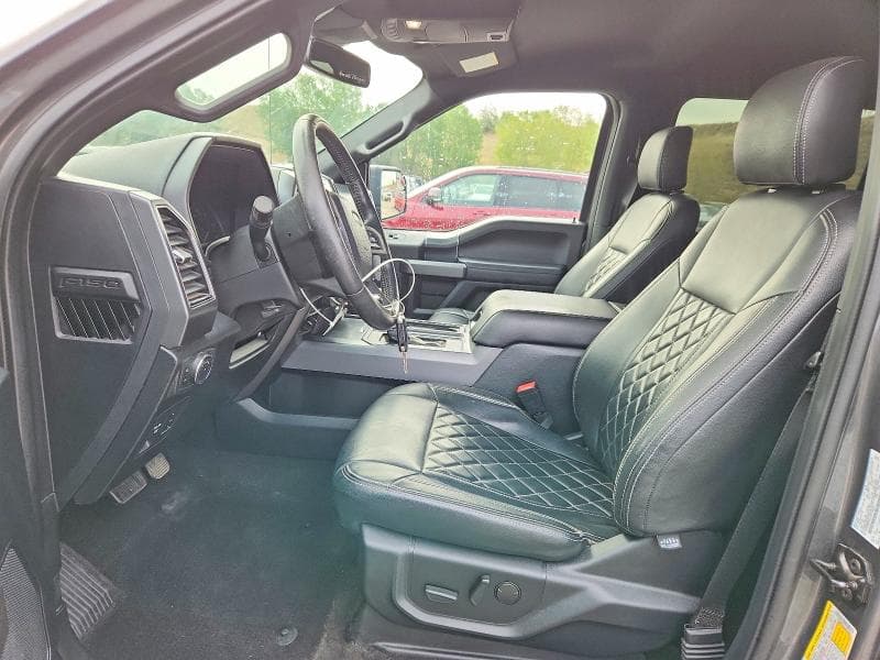 2020 FORD F150 SUPERCREW 7