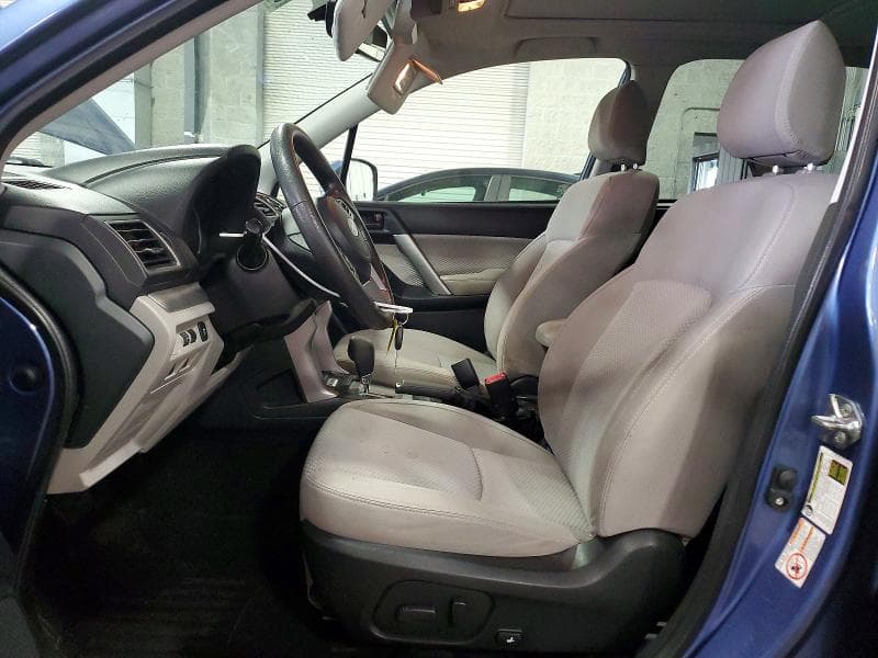 2017 SUBARU FORESTER 2.5I PREMIUM 7