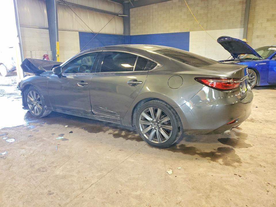 2019 MAZDA 6 TOURING 2