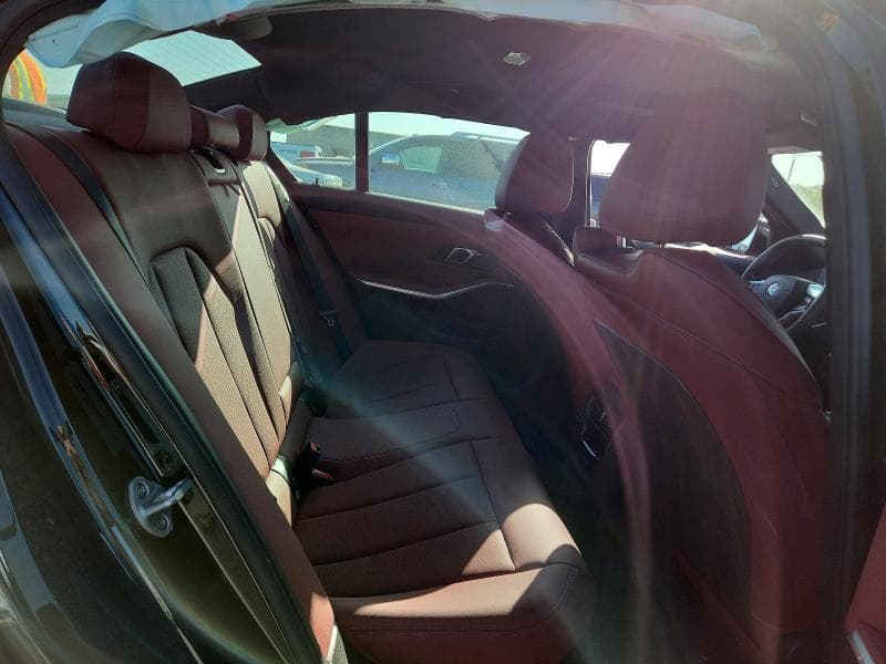 2025 BMW 330I 10