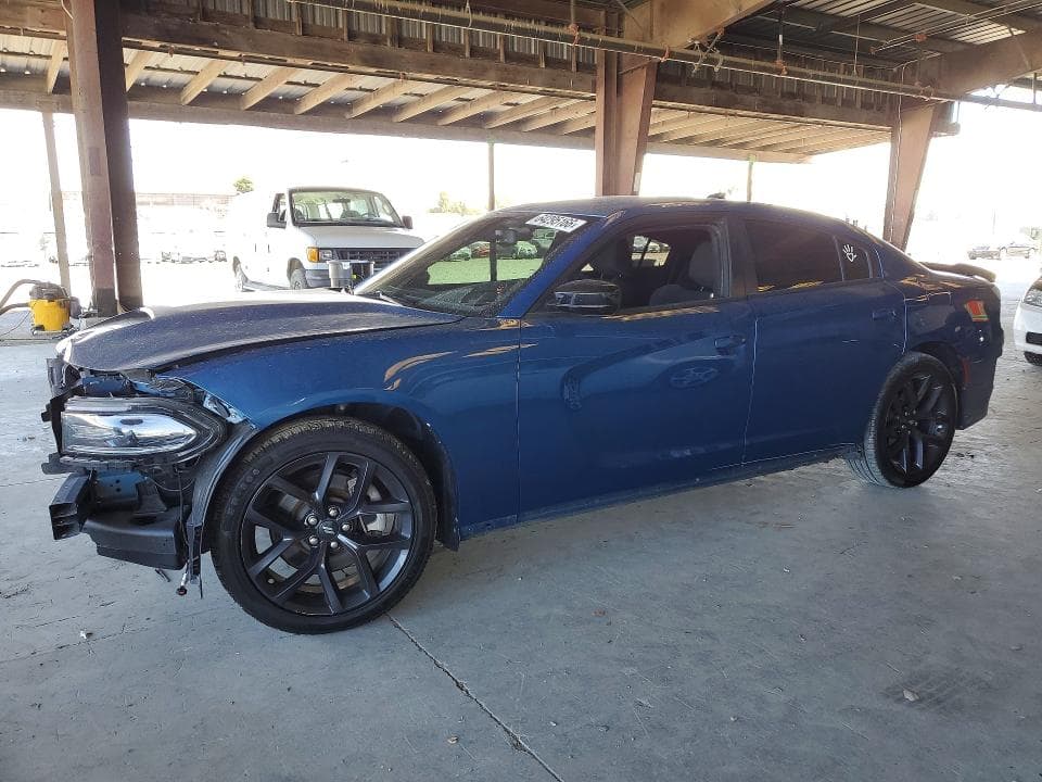 2021 DODGE CHARGER GT