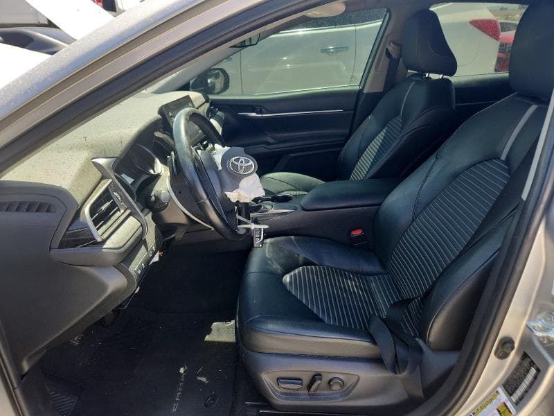 2021 TOYOTA CAMRY SE 7
